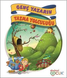 Genç Yazarın Yazma Yolculuğu - Selim Tanrıverdi
