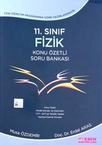 11. Sınıf Fizik Konu Özetli Soru Bankası