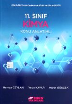 11. Sınıf Kimya Konu Anlatımlı