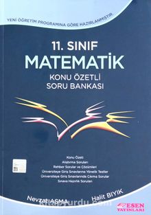 11. Sınıf  Matematik Konu Özetli Soru Bankası