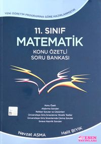 11. Sınıf  Matematik Konu Özetli Soru Bankası