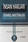 İnsan Hakları Temel Metinler