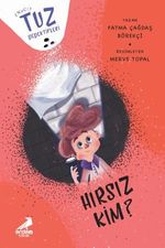 Tuz Dedektifleri - Hırsız Kim? 