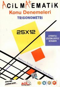 Acilmatematik Trigonometre Konu Denemeleri