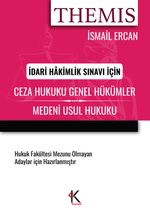 Themıs Ceza Hukuku (Genel Hükümler) Medeni Usul Hukuku