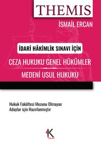 Themıs Ceza Hukuku (Genel Hükümler) Medeni Usul Hukuku