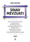 Sınav Mevzuatı (Cilt 2)
