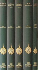 Hace Musa Topbaş Külliyatı (5 Kitap)