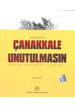 Çanakkale Unutulmasın