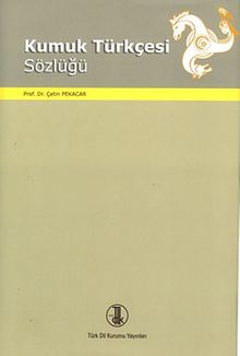 Kumuk Türkçesi Sözlüğü