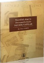 Nurullah Ataç'ın Denemelerinde Devrik Yapılar