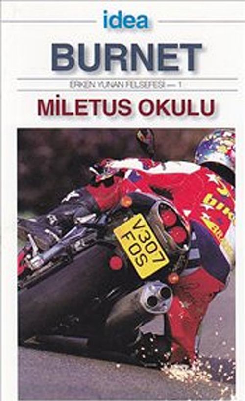 Miletus Okulu (Cep Boy) & Erken Yunan Felsefesi -1