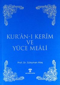 Kuran-ı Kerim ve Yüce Meali (Hafız Boy-Metinsiz)