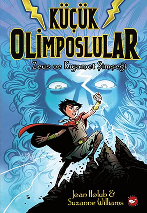 Küçük Olimposlular 1 / Zeus ve Kıyamet Şimşeği
