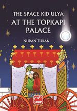 The Space Kid Ulya at the Topkapı Palaca