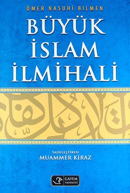 Büyük İslam İlmihali (Ciltli)