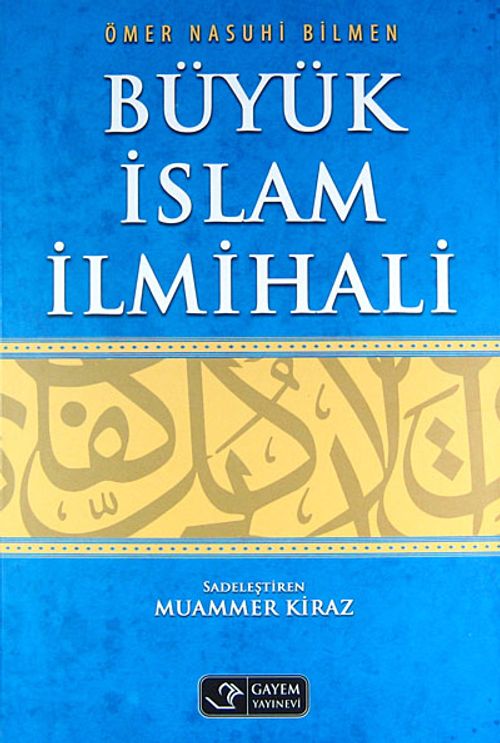 Büyük İslam İlmihali (Ciltli)
