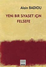 Yeni Bir Siyaset İçin Felsefe