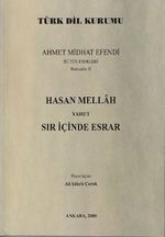Hasan Mellah Yahut Sır İçinde Esrar (Ahmet Midhat Efendi Bütün Eserleri 2)