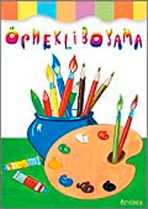 Örnekli Boyama