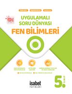 5. sınıf Fen Bilimleri Uygulamalı Soru Bankası