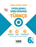 6. Sınıf Türkçe Uygulamalı Soru Dünyası