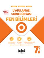 7. Sınıf Fen Bilimleri Uygulamalı Soru Dünyası