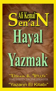 Hayal Yazmak & Yazarın El Kitabı