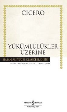 Yükümlülükler Üzerine (Karton Kapak)