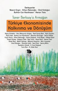 Türkiye Ekonomisinde Kalkınma ve Dönüşüm & Taner Berksoy'a Armağan