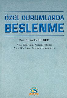 Özel Durumlarda Beslenme