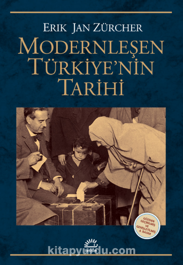Modernleşen Türkiye'nin Tarihi PDF Kitap İndir