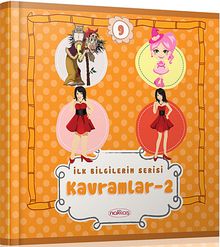 İlk Bilgilerim Serisi / Kavramlar -2