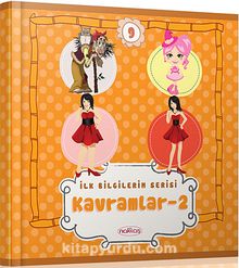 İlk Bilgilerim Serisi / Kavramlar -2 - Kolektif