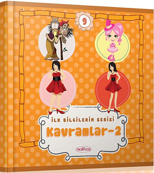 İlk Bilgilerim Serisi / Kavramlar -2