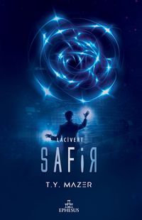 Lacivert Safir (Karton Kapak)