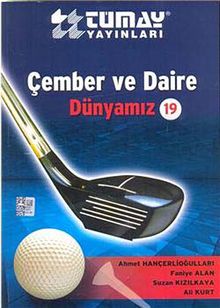 Çember ve Daire / Dünyamız -19