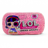 L.O.L Bebekler Under Wraps 15 Kat Sürpriz (CDU12)