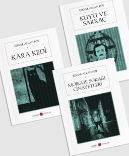 Edgar Allan Poe Seti (3 Kitap)