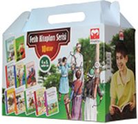Fetih Kitapları Serisi (10 Kitap)
