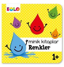 Minik Kitaplar / Renkler