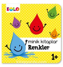 Minik Kitaplar / Renkler - Kolektif