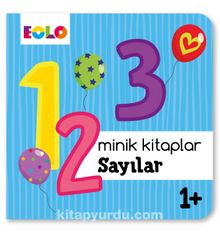 Minik Kitaplar / Sayılar - Kolektif