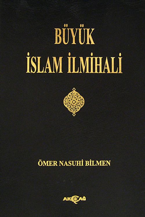 Büyük İslam İlmihali (Büyük Boy)