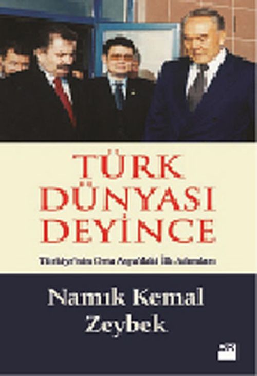 Türk Dünyası Deyince