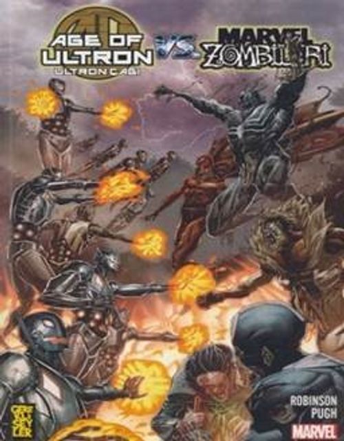 Age of Ultron / Marvel Zombileri