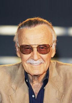  Stan Lee