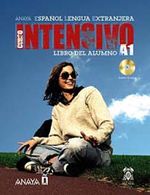 Curso Intensivo A1 Libro del Alumno +2 CD (İspanyolca Temel Seviye Ders Kitabı +2 CD)