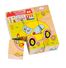 Montessori Ahşap Zeka Oyunları w-Puzzle Cube C Taşıtları Tanıyalım 1</span>
