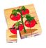 Montessori Ahşap Zeka Oyunları w-Puzzle Cube C Sebzeleri Tanıyalım 1</span>